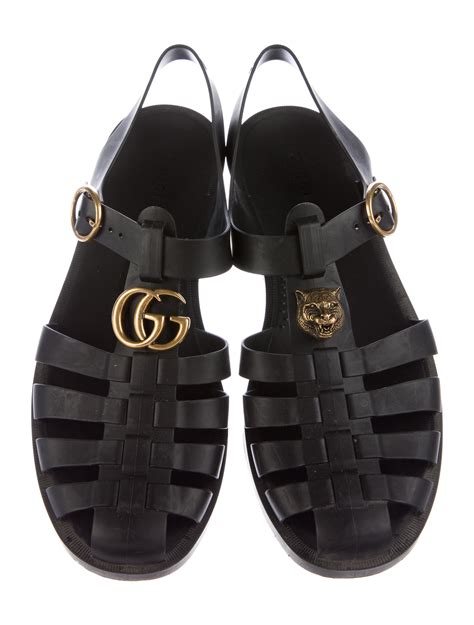 gucci.rubber shoes|Gucci rubber shoes price.